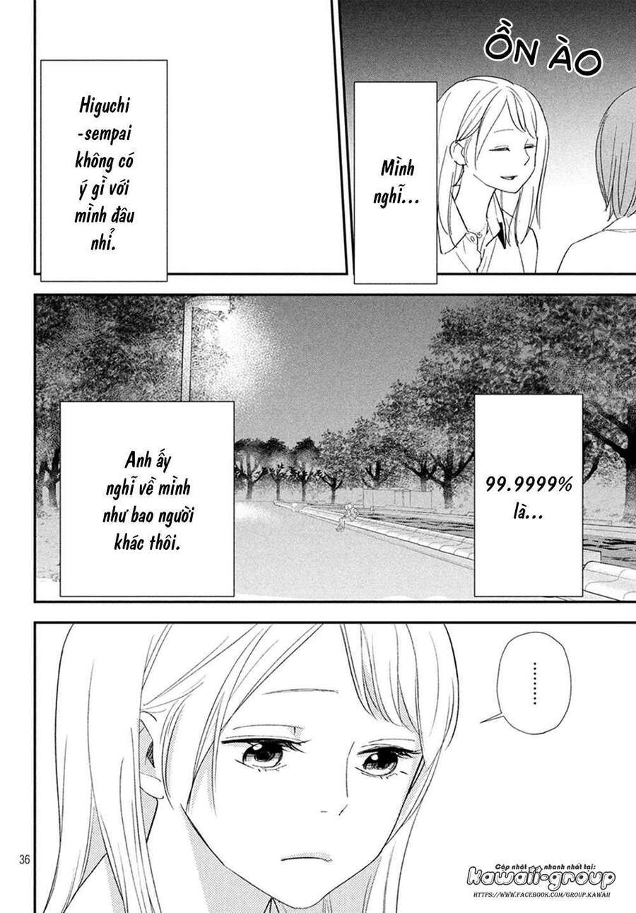Mairimashita, Senpai! Chap 19 - Next Chap 20