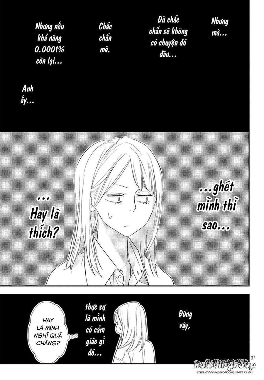 Mairimashita, Senpai! Chap 19 - Next Chap 20