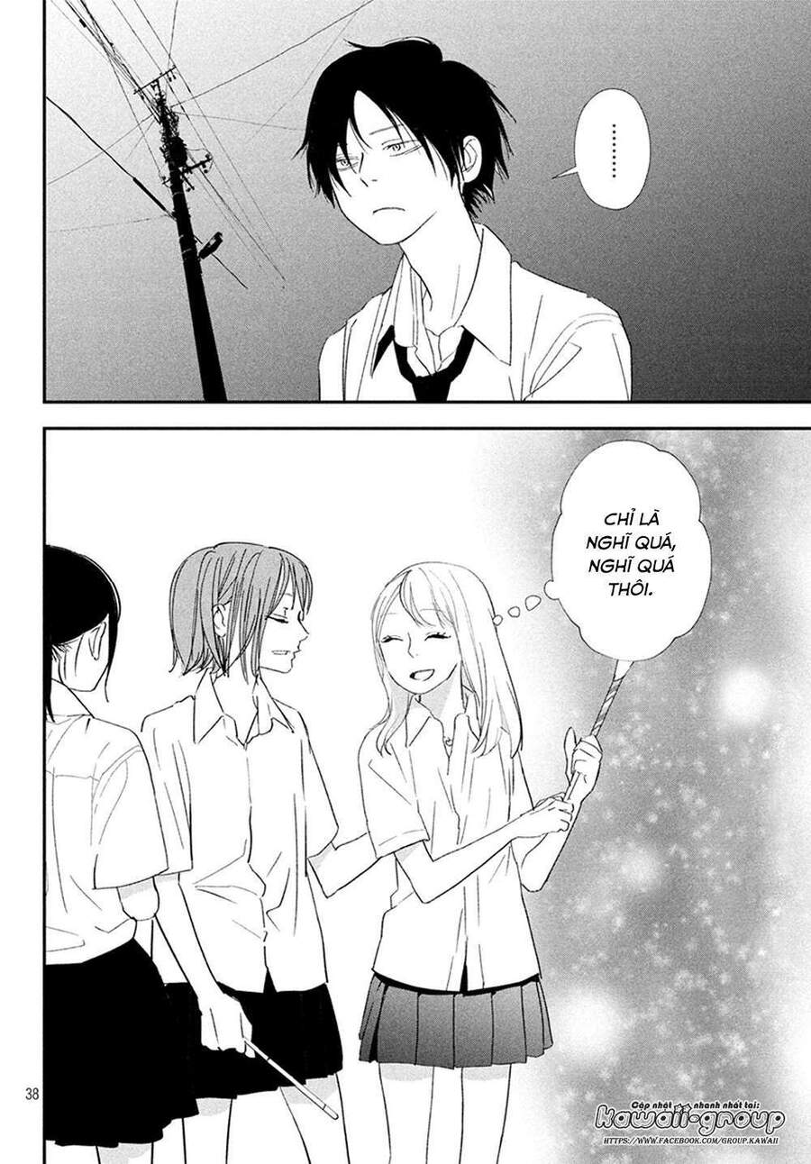 Mairimashita, Senpai! Chap 19 - Next Chap 20