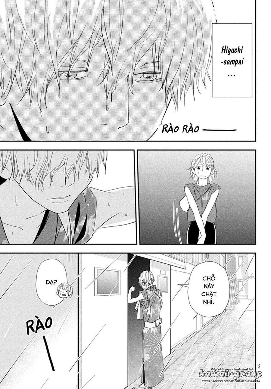 Mairimashita, Senpai! Chap 19 - Next Chap 20