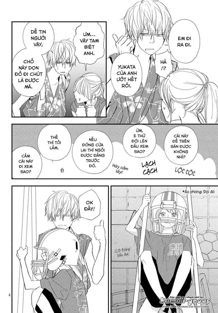 Mairimashita, Senpai! Chap 19 - Next Chap 20