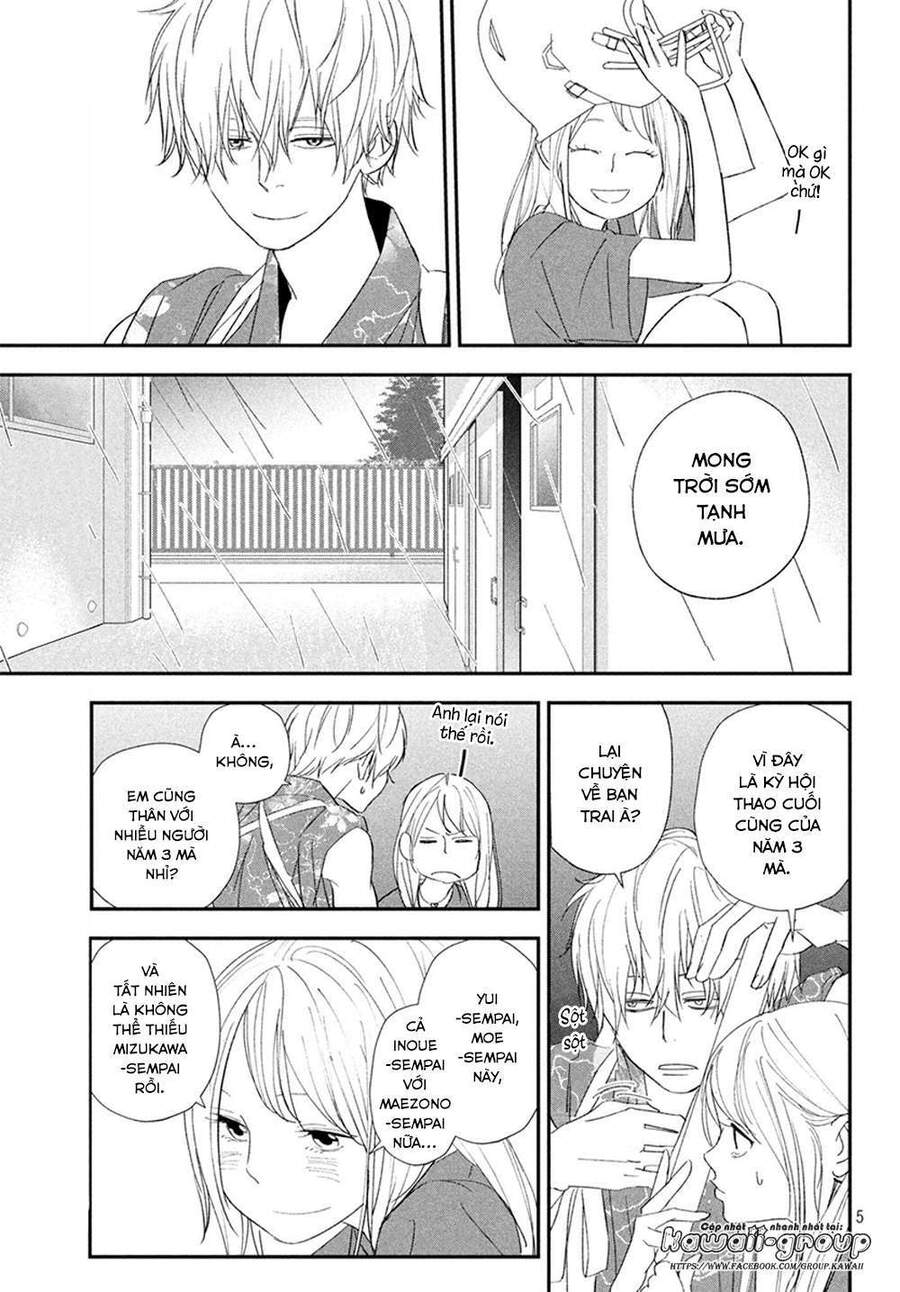 Mairimashita, Senpai! Chap 19 - Next Chap 20