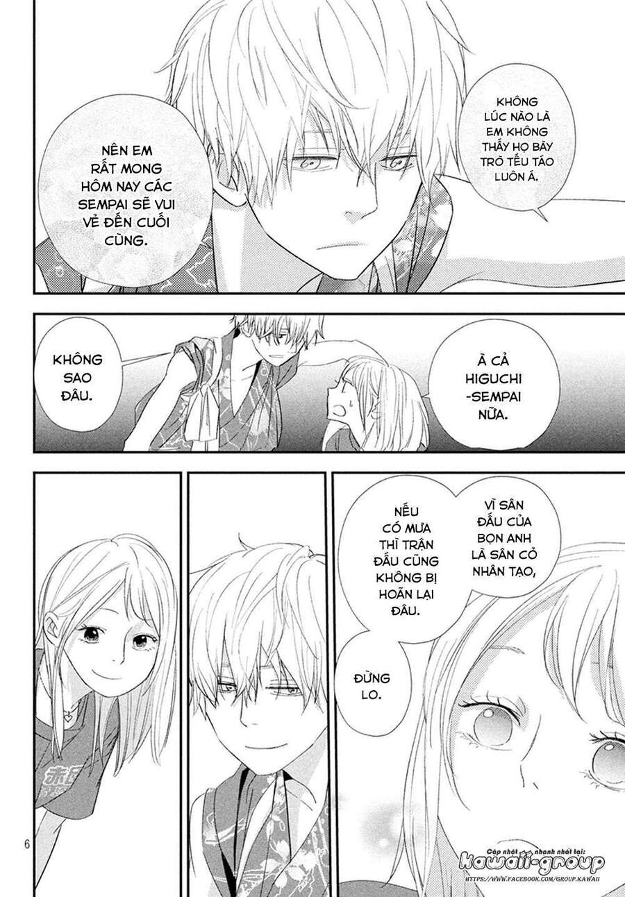 Mairimashita, Senpai! Chap 19 - Next Chap 20