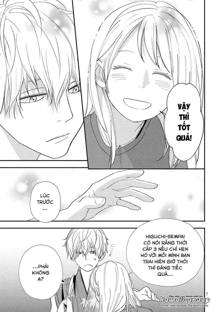 Mairimashita, Senpai! Chap 19 - Next Chap 20