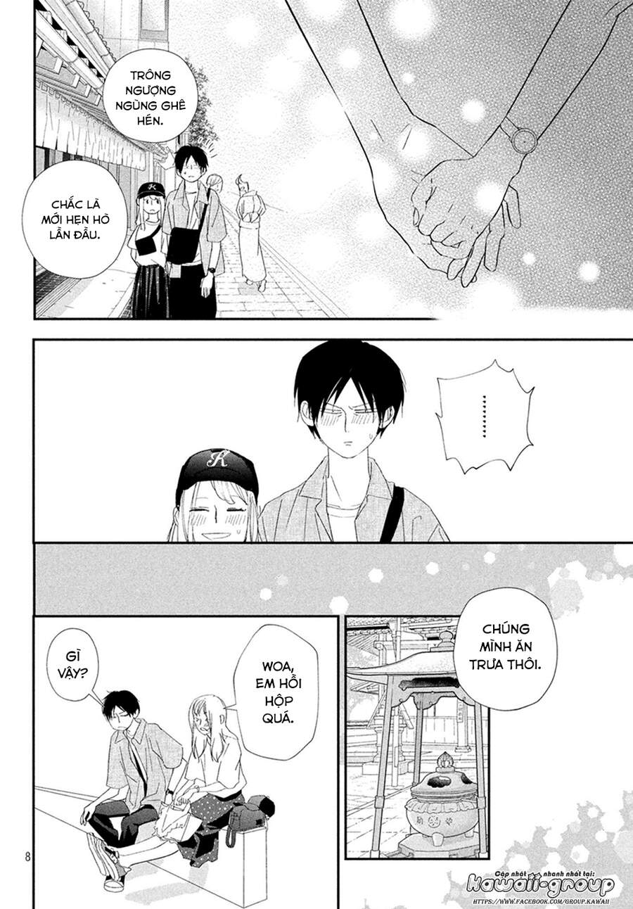Mairimashita, Senpai! Chap 20 - Next Chap 21