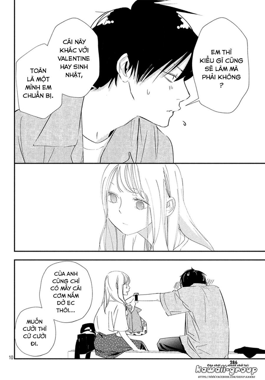 Mairimashita, Senpai! Chap 20 - Next Chap 21