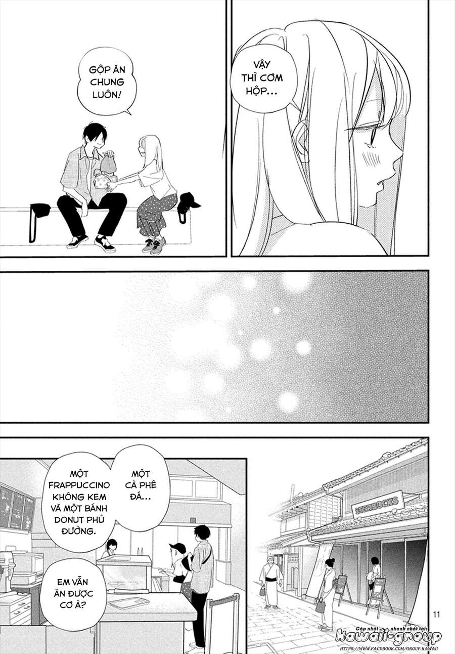 Mairimashita, Senpai! Chap 20 - Next Chap 21