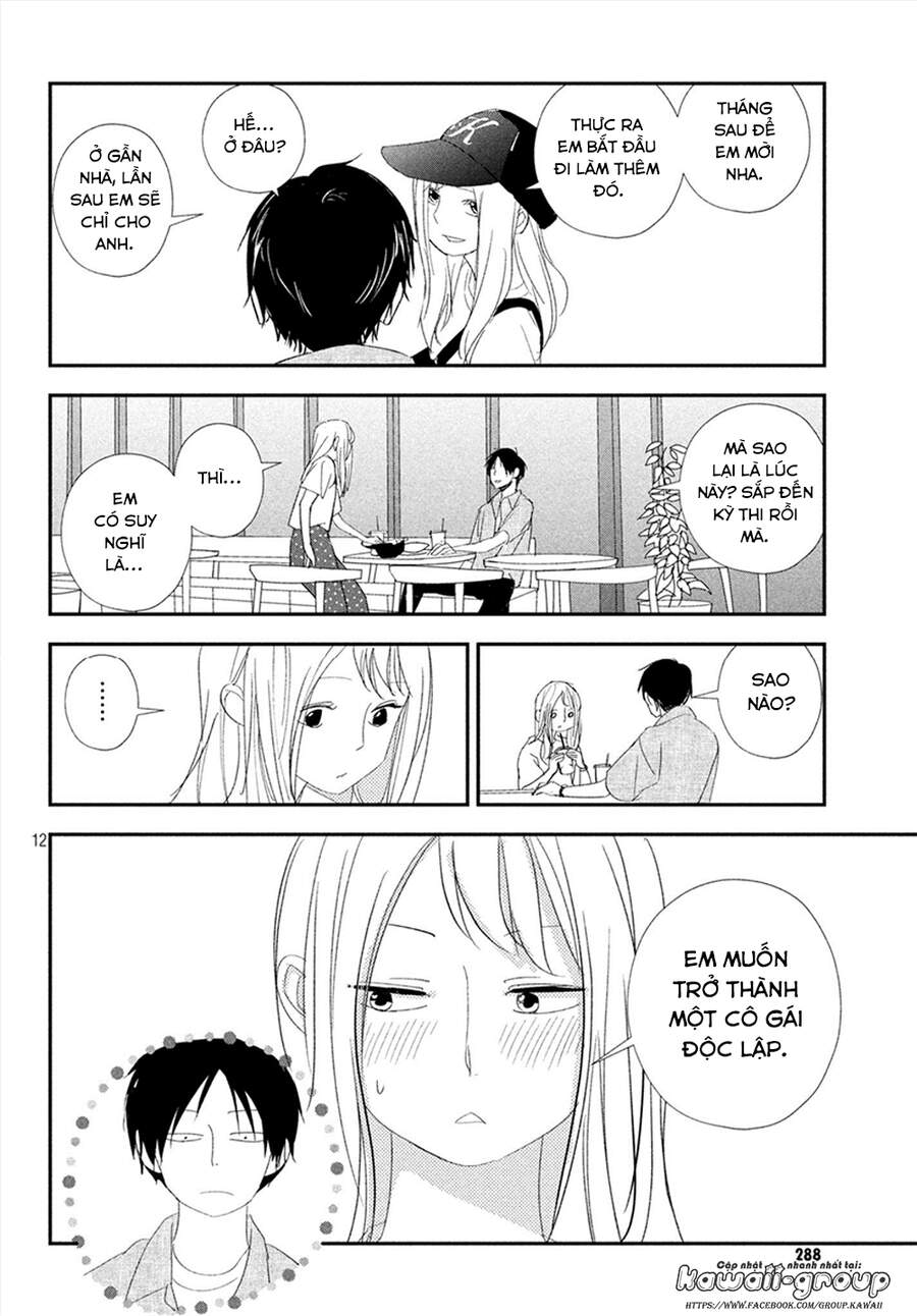 Mairimashita, Senpai! Chap 20 - Next Chap 21