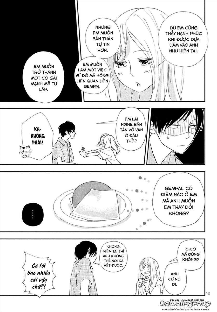 Mairimashita, Senpai! Chap 20 - Next Chap 21