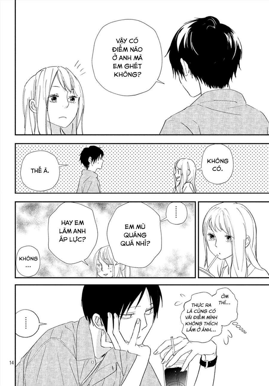 Mairimashita, Senpai! Chap 20 - Next Chap 21