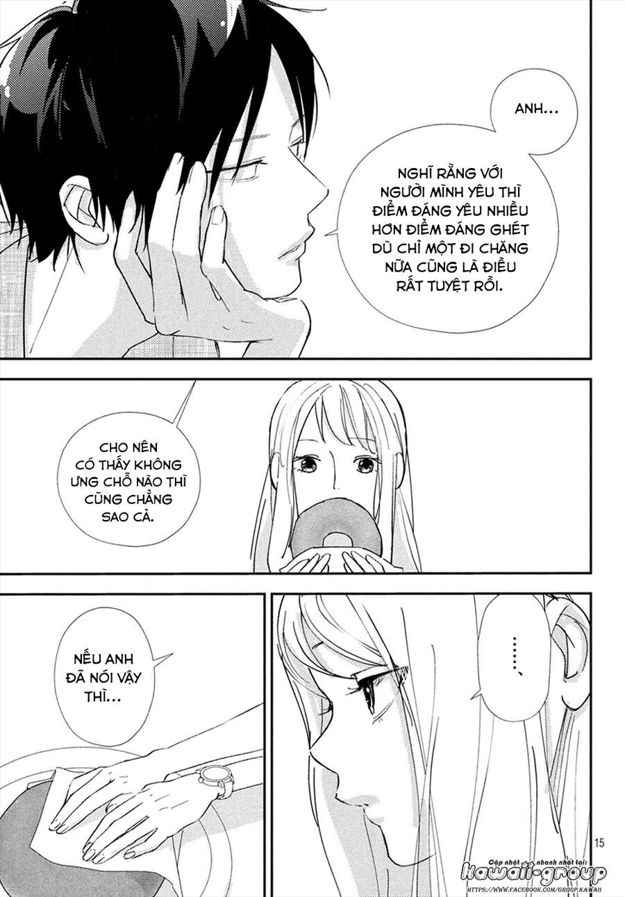 Mairimashita, Senpai! Chap 20 - Next Chap 21