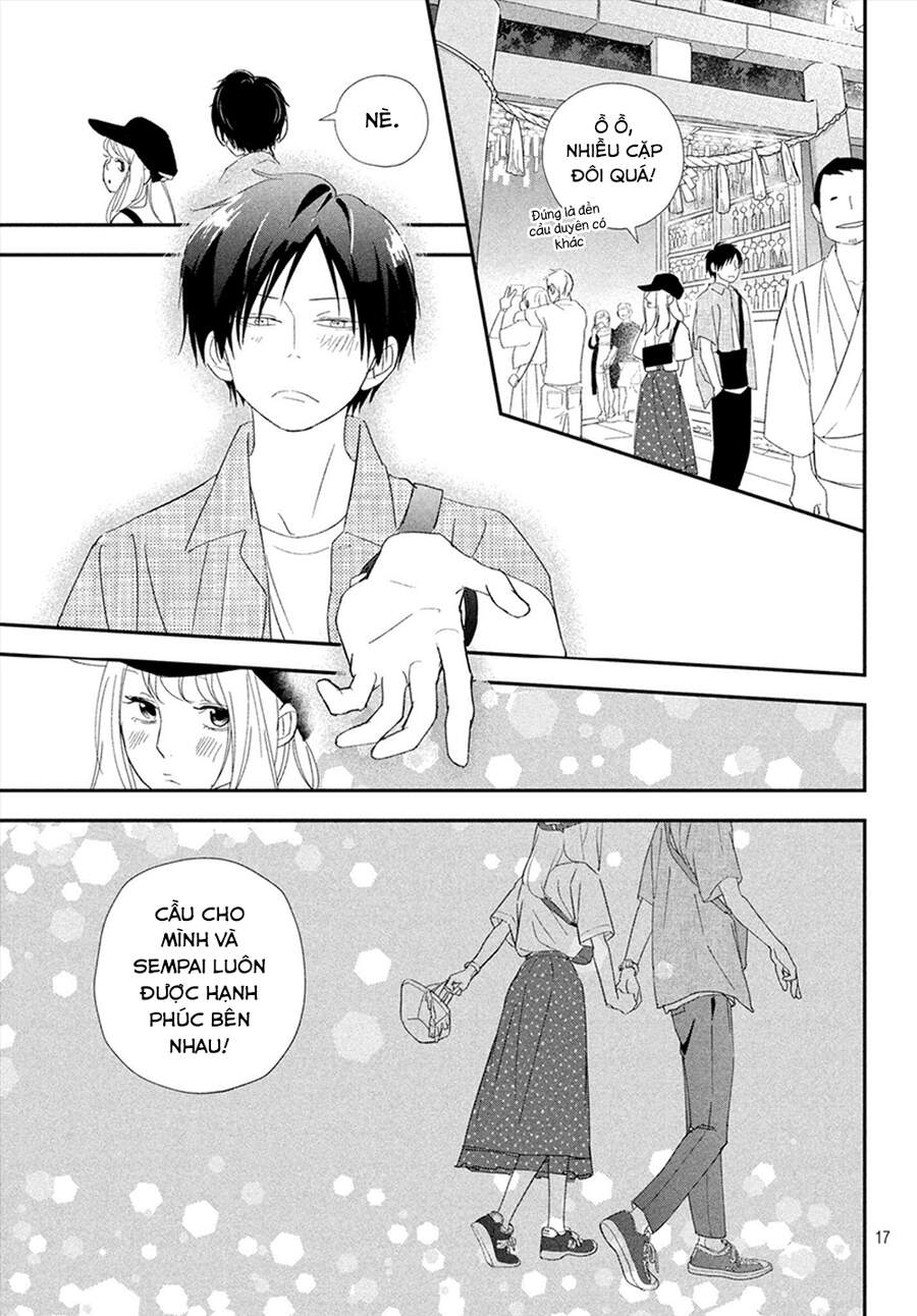 Mairimashita, Senpai! Chap 20 - Next Chap 21