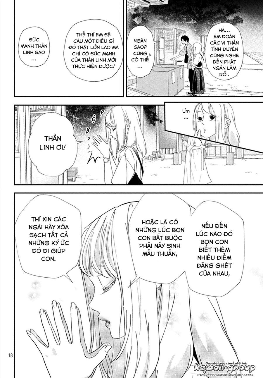 Mairimashita, Senpai! Chap 20 - Next Chap 21