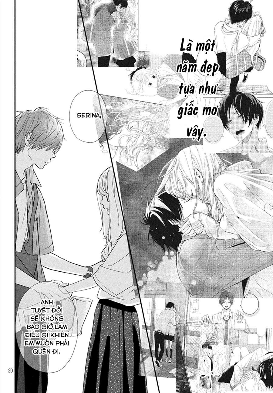Mairimashita, Senpai! Chap 20 - Next Chap 21