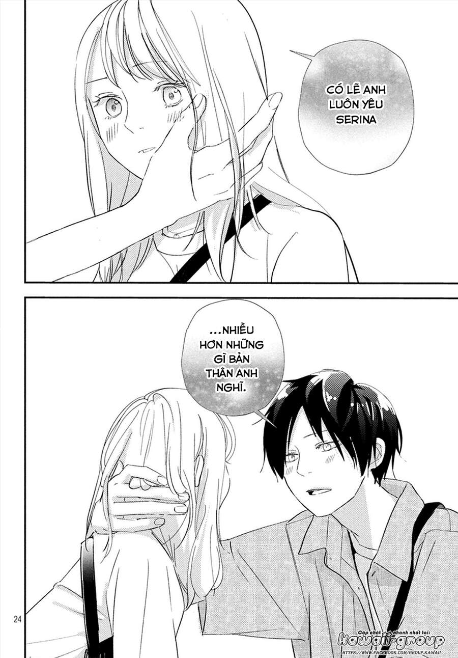 Mairimashita, Senpai! Chap 20 - Next Chap 21