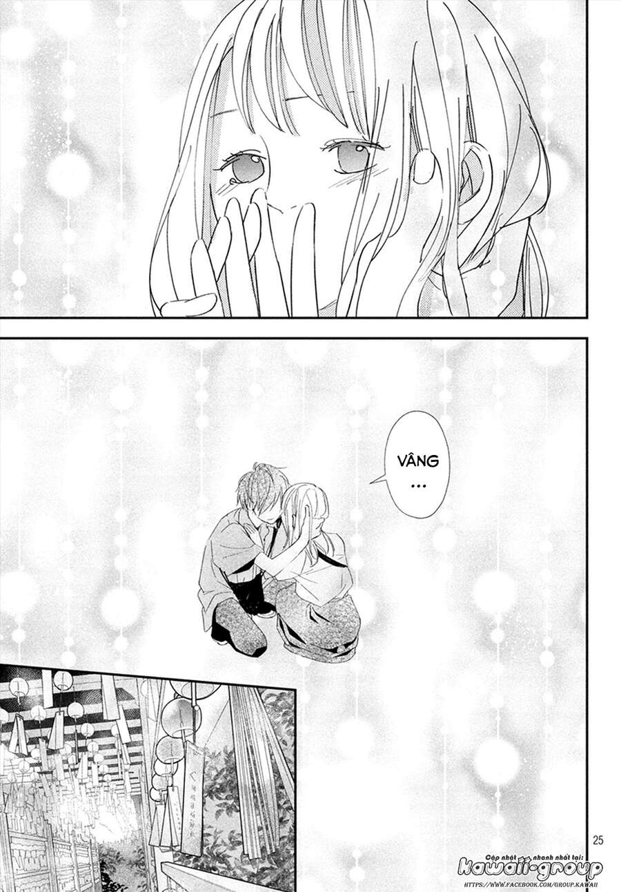 Mairimashita, Senpai! Chap 20 - Next Chap 21