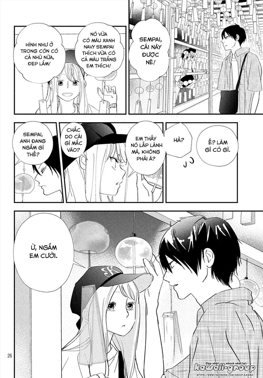 Mairimashita, Senpai! Chap 20 - Next Chap 21