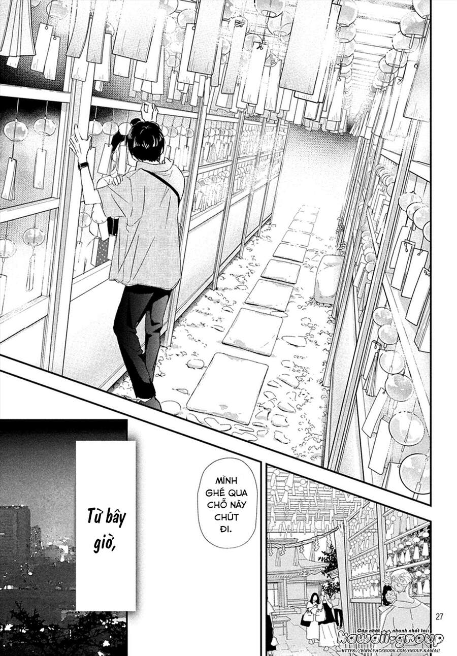 Mairimashita, Senpai! Chap 20 - Next Chap 21
