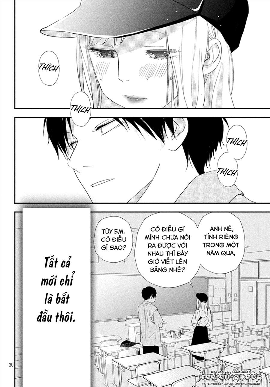 Mairimashita, Senpai! Chap 20 - Next Chap 21