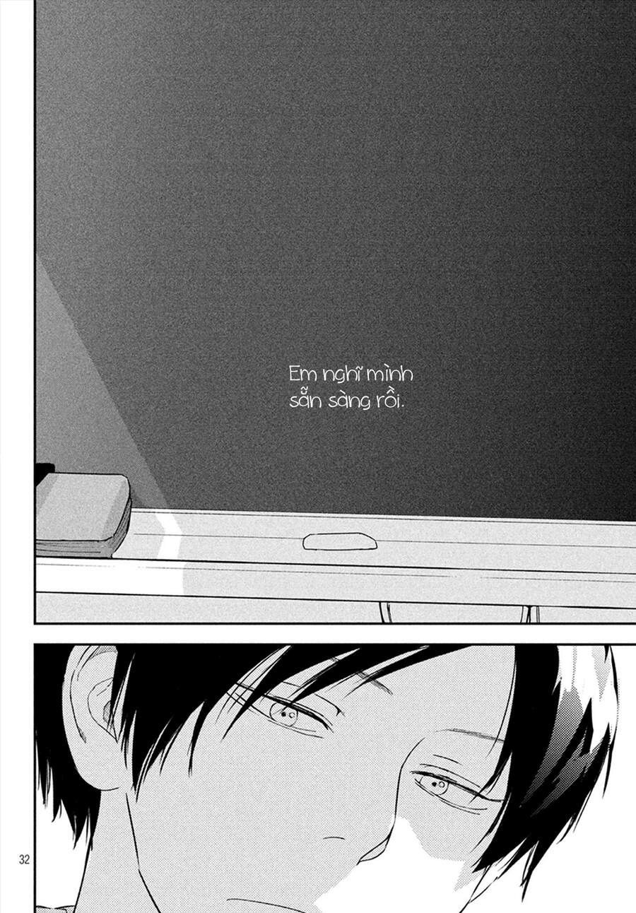 Mairimashita, Senpai! Chap 20 - Next Chap 21