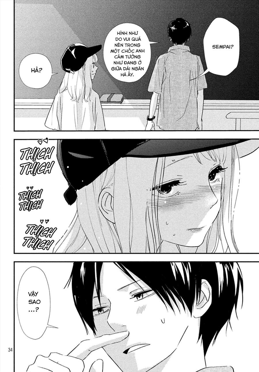 Mairimashita, Senpai! Chap 20 - Next Chap 21