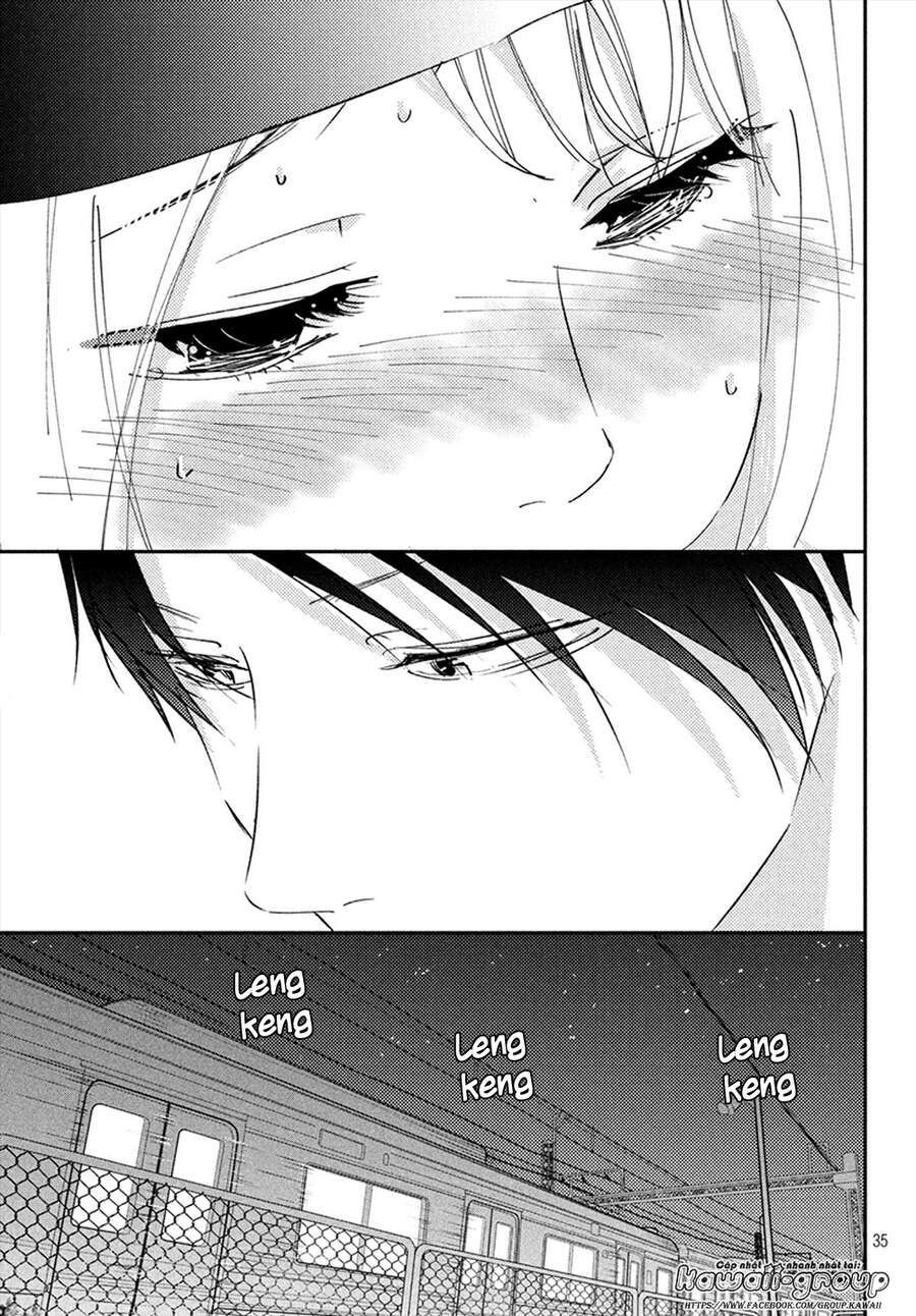 Mairimashita, Senpai! Chap 20 - Next Chap 21