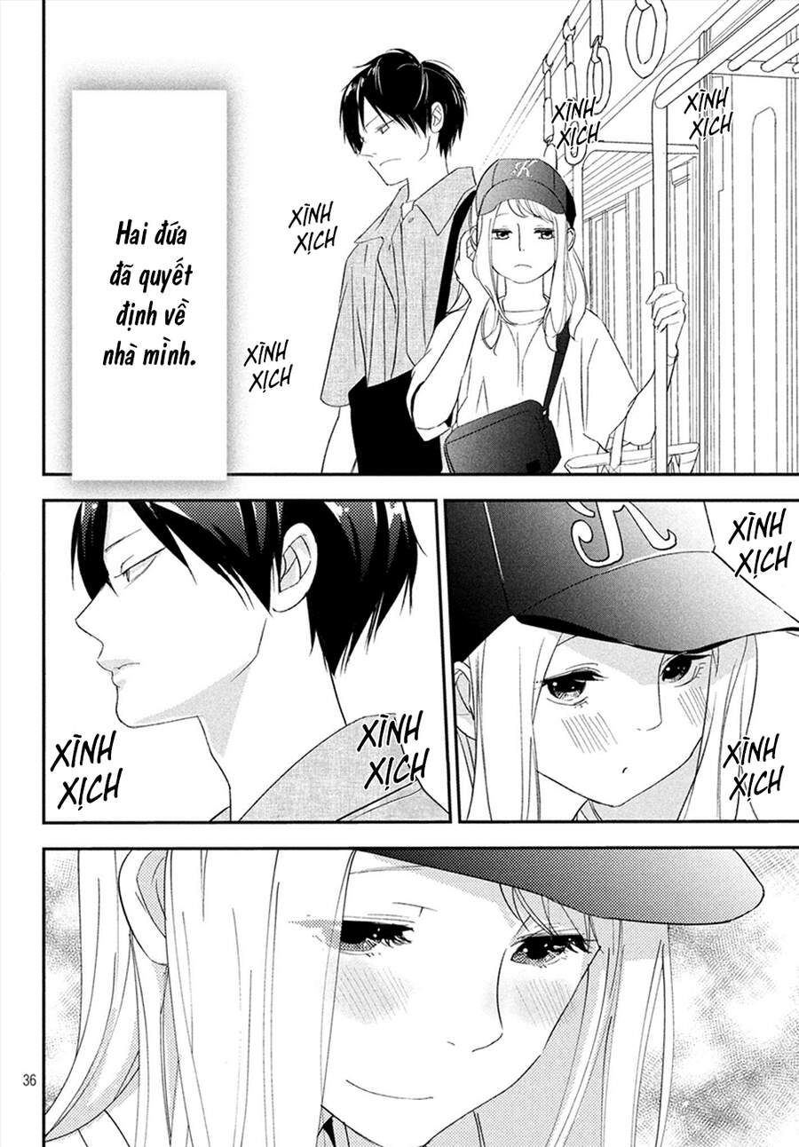 Mairimashita, Senpai! Chap 20 - Next Chap 21