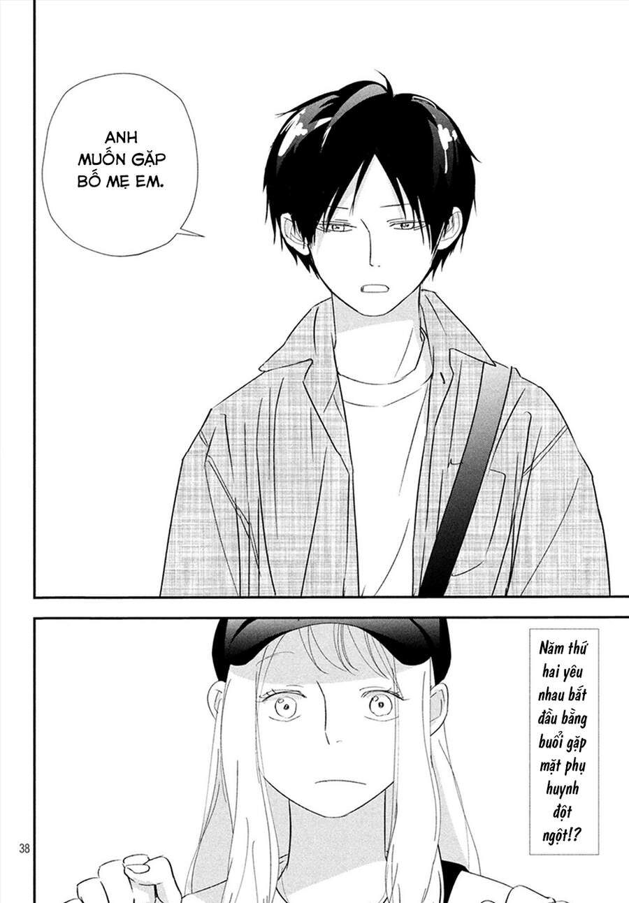 Mairimashita, Senpai! Chap 20 - Next Chap 21