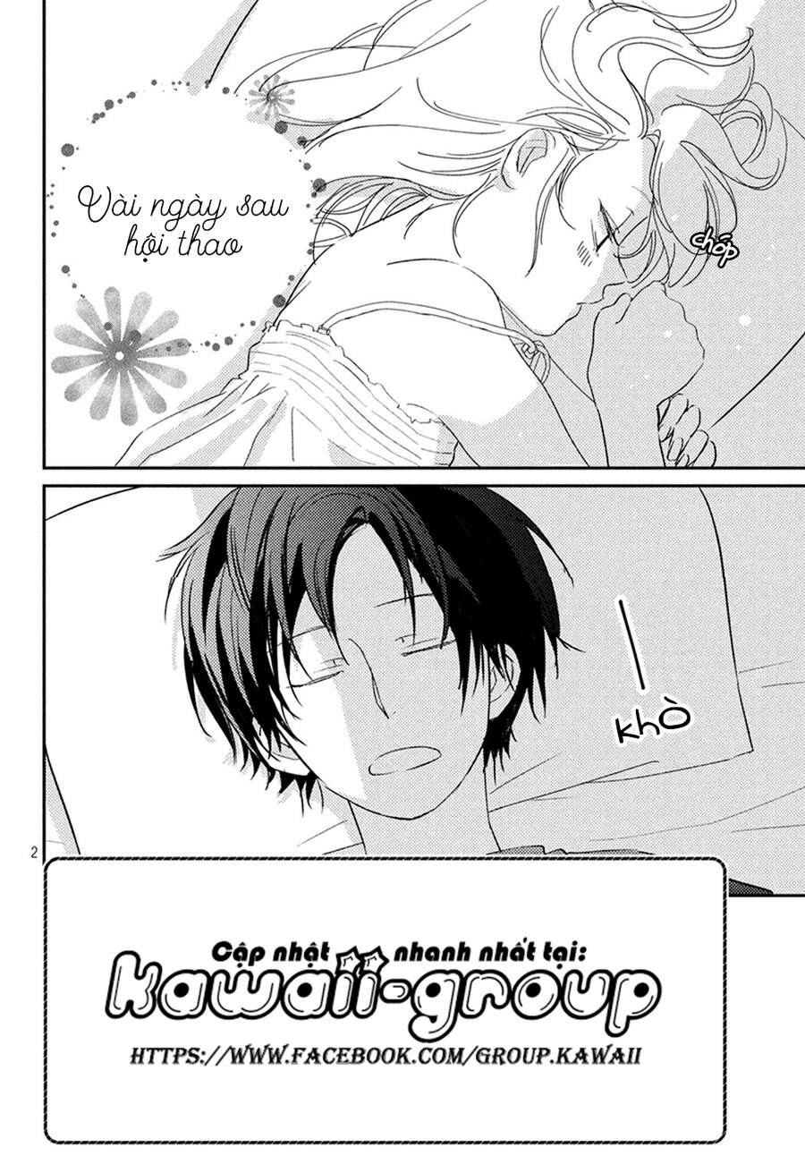 Mairimashita, Senpai! Chap 20 - Next Chap 21