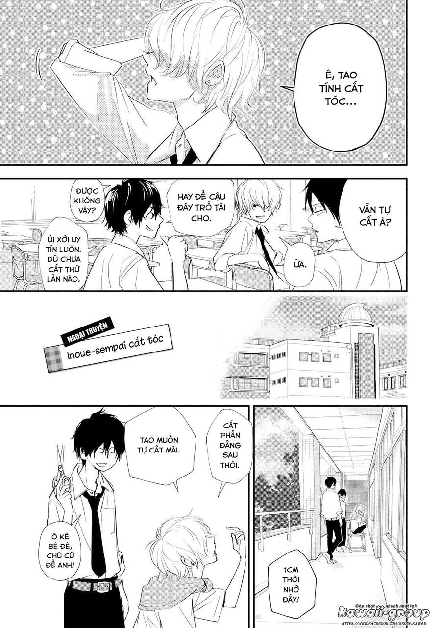 Mairimashita, Senpai! Chap 20 - Next Chap 21