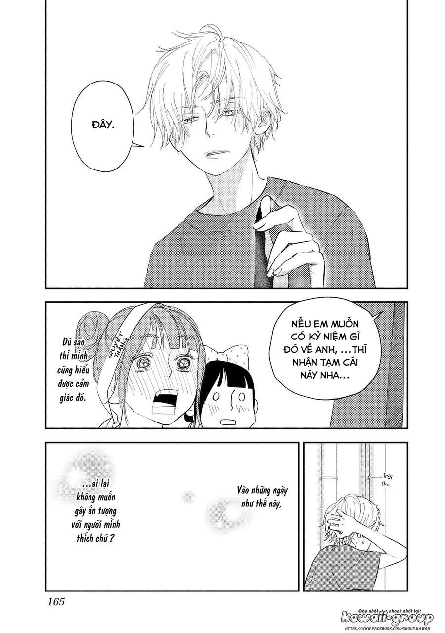 Mairimashita, Senpai! Chap 20 - Next Chap 21