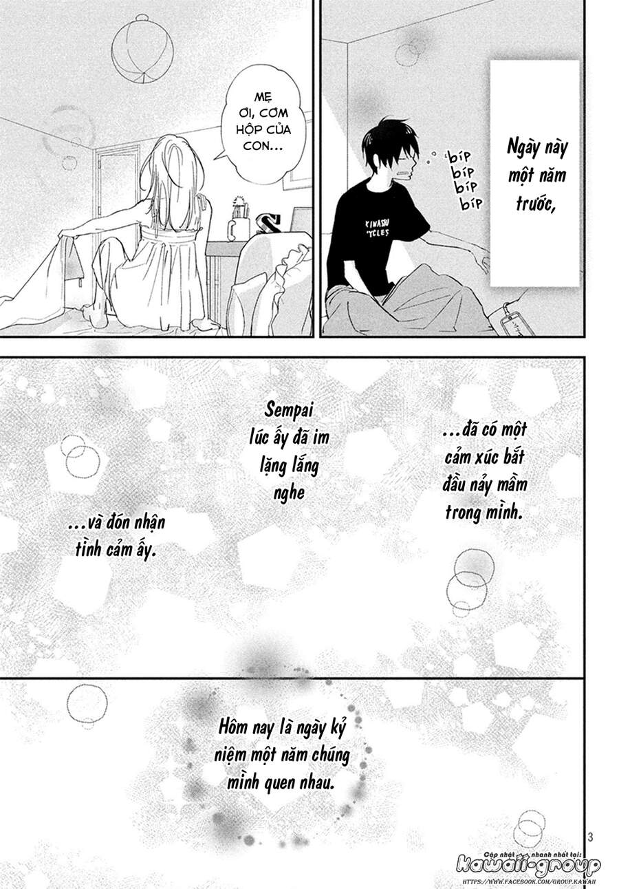 Mairimashita, Senpai! Chap 20 - Next Chap 21