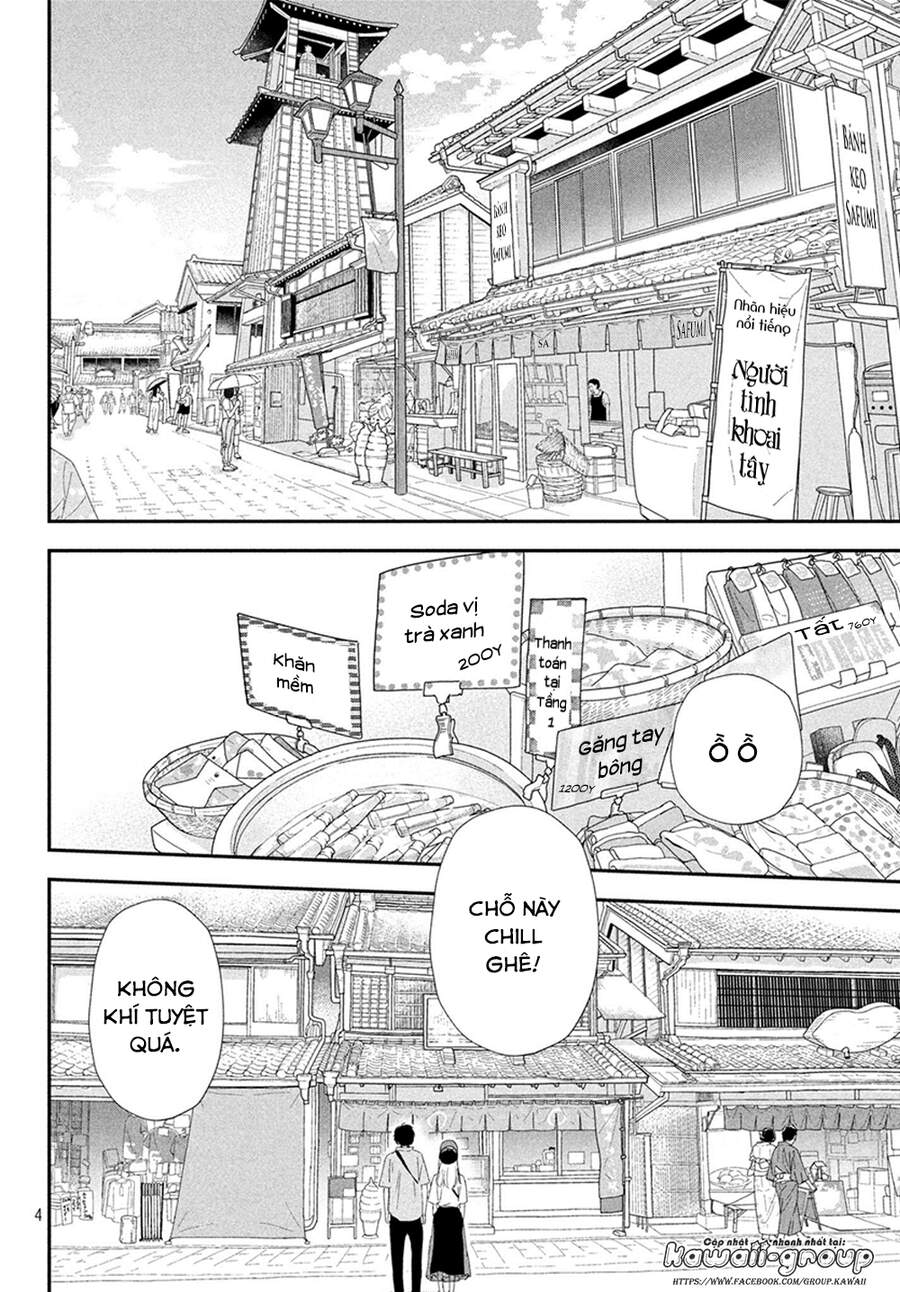 Mairimashita, Senpai! Chap 20 - Next Chap 21