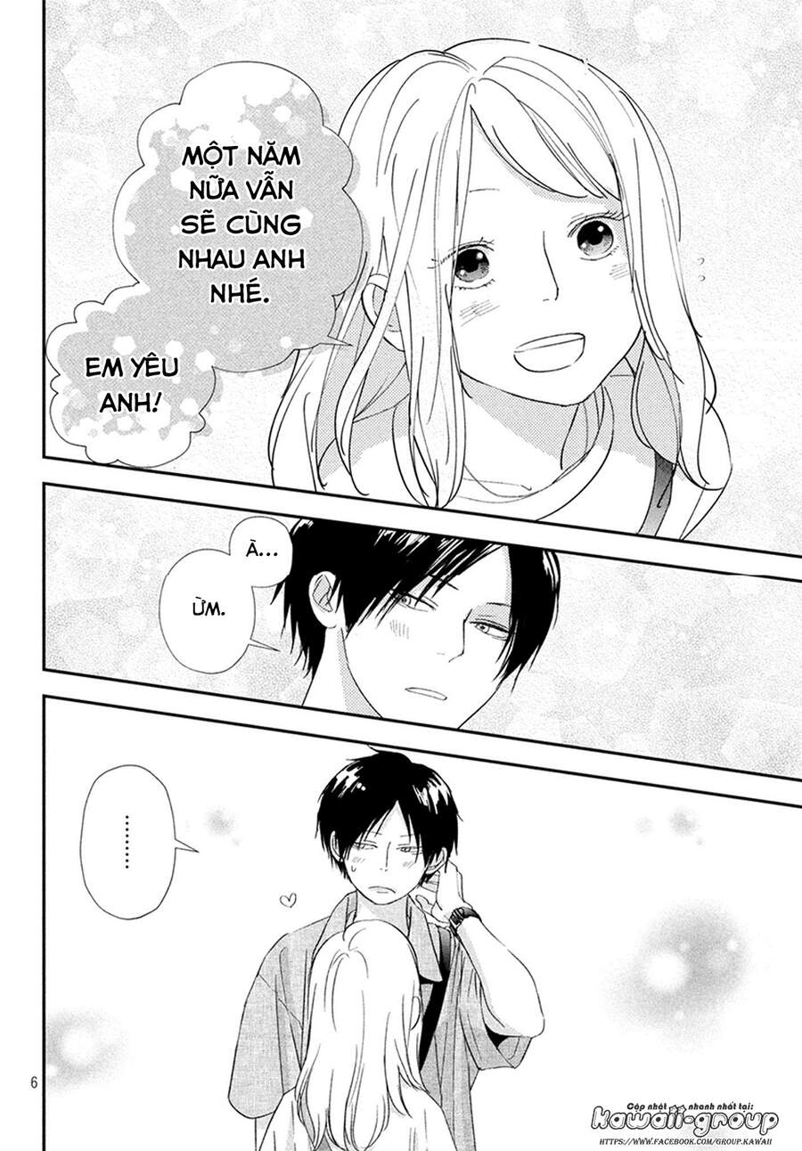 Mairimashita, Senpai! Chap 20 - Next Chap 21