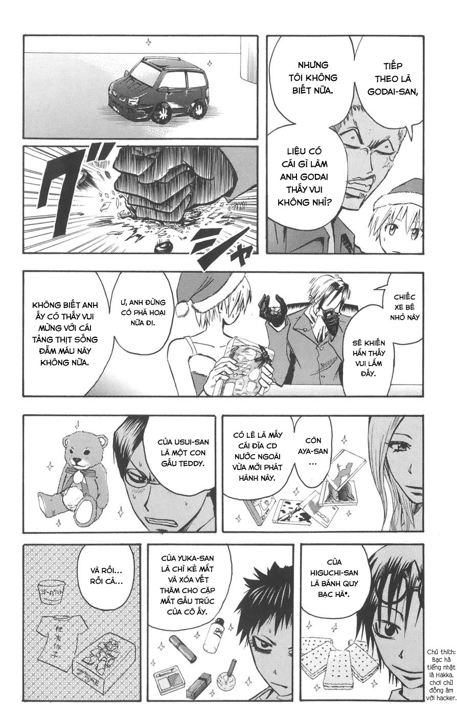Majin Tantei Nougami Neuro Chap 1035 - Next Chap 1036