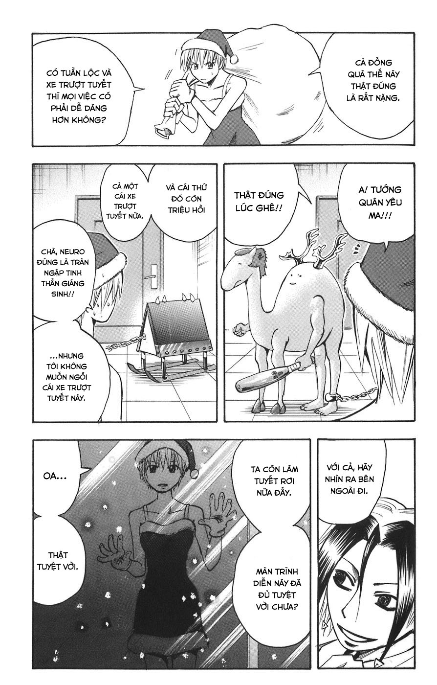 Majin Tantei Nougami Neuro Chap 1035 - Next Chap 1036