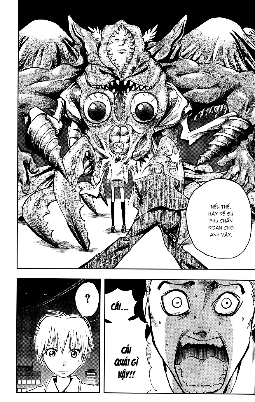 Majin Tantei Nougami Neuro Chap 104 - Next Chap 105