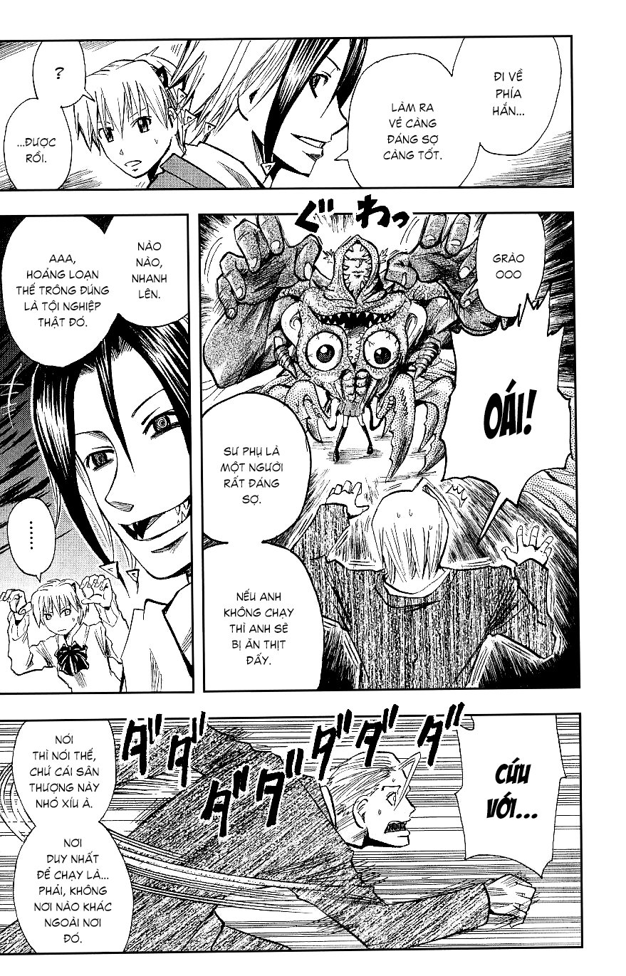 Majin Tantei Nougami Neuro Chap 104 - Next Chap 105