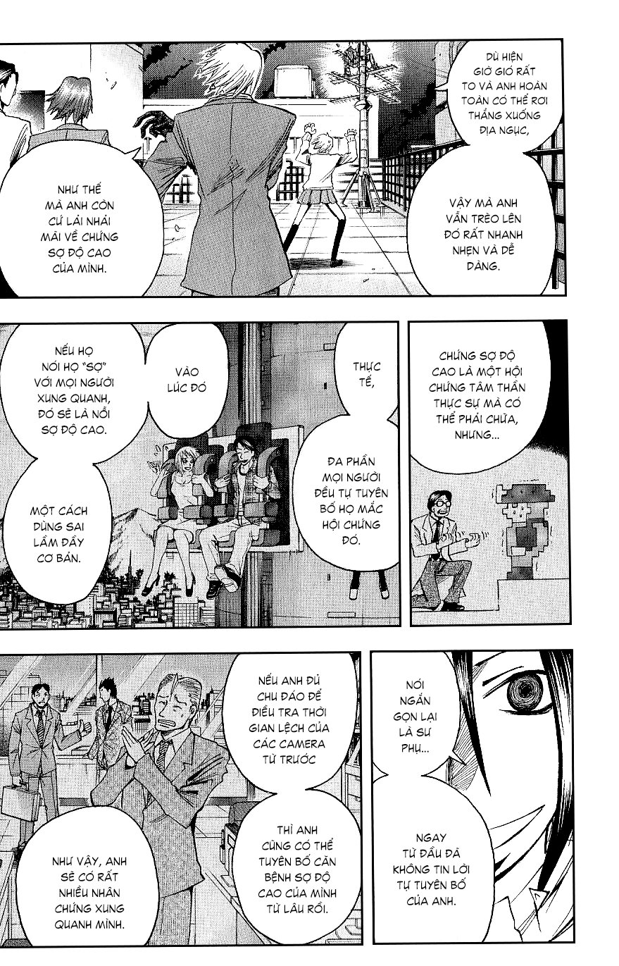 Majin Tantei Nougami Neuro Chap 104 - Next Chap 105
