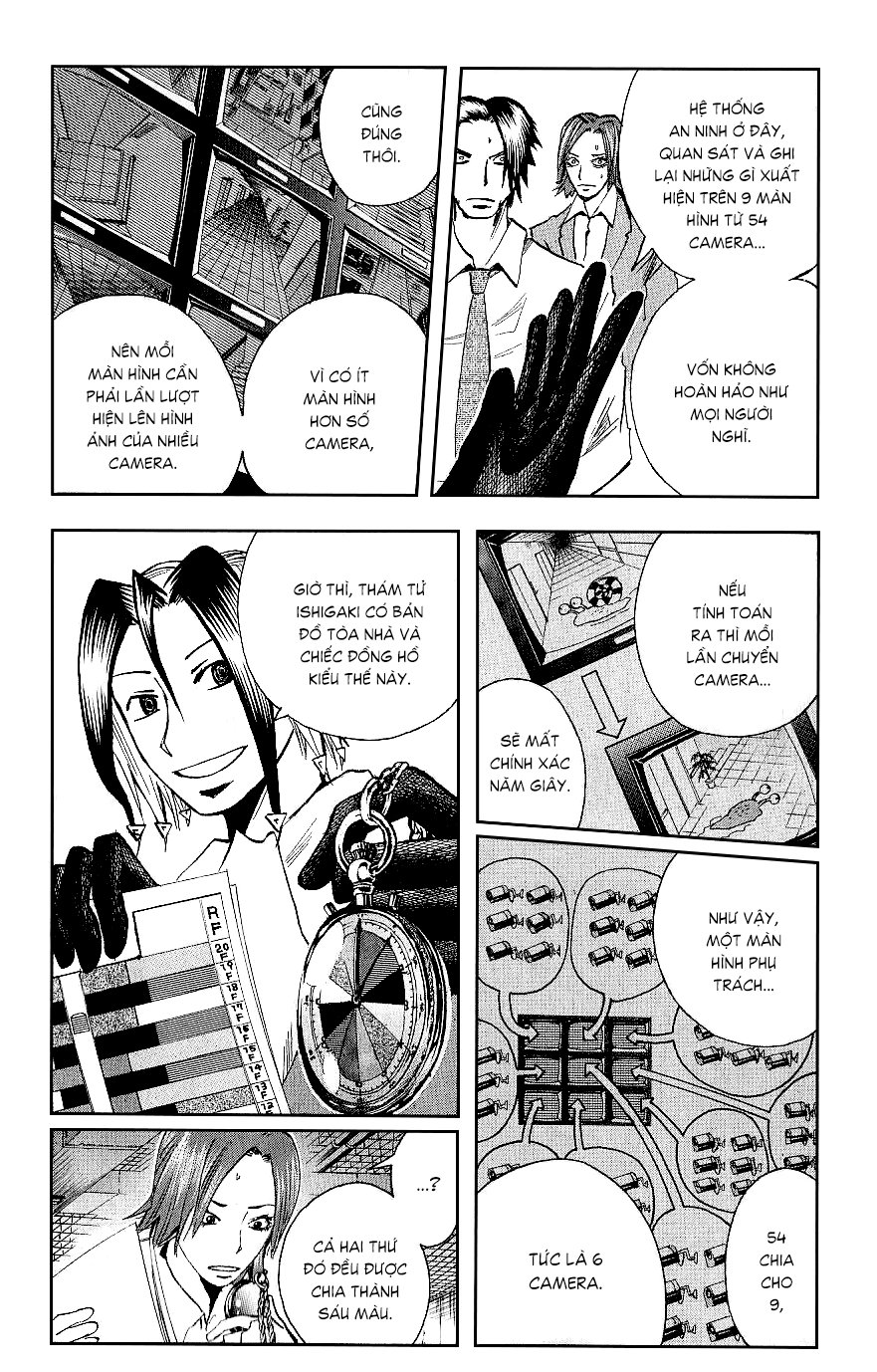 Majin Tantei Nougami Neuro Chap 104 - Next Chap 105