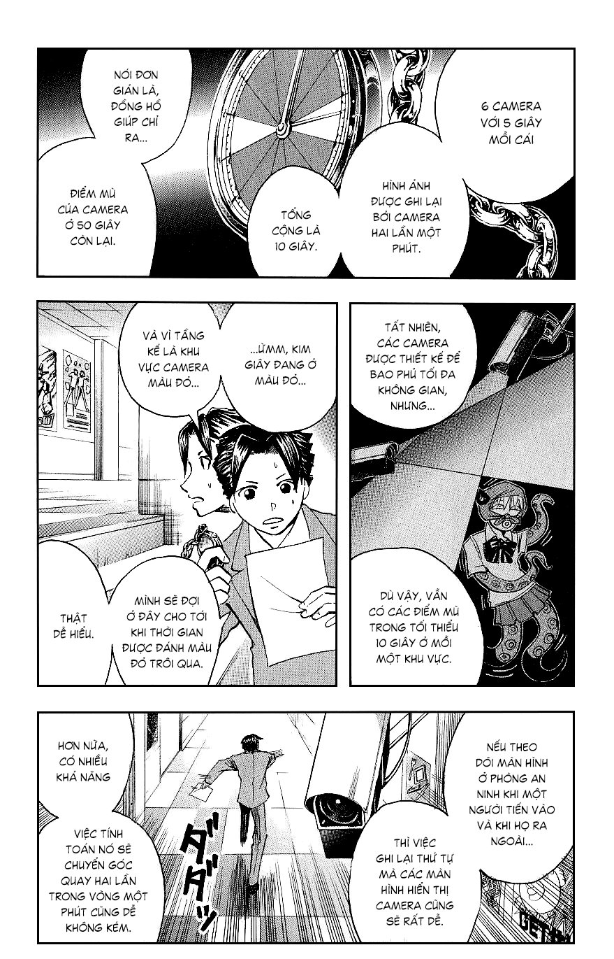 Majin Tantei Nougami Neuro Chap 104 - Next Chap 105