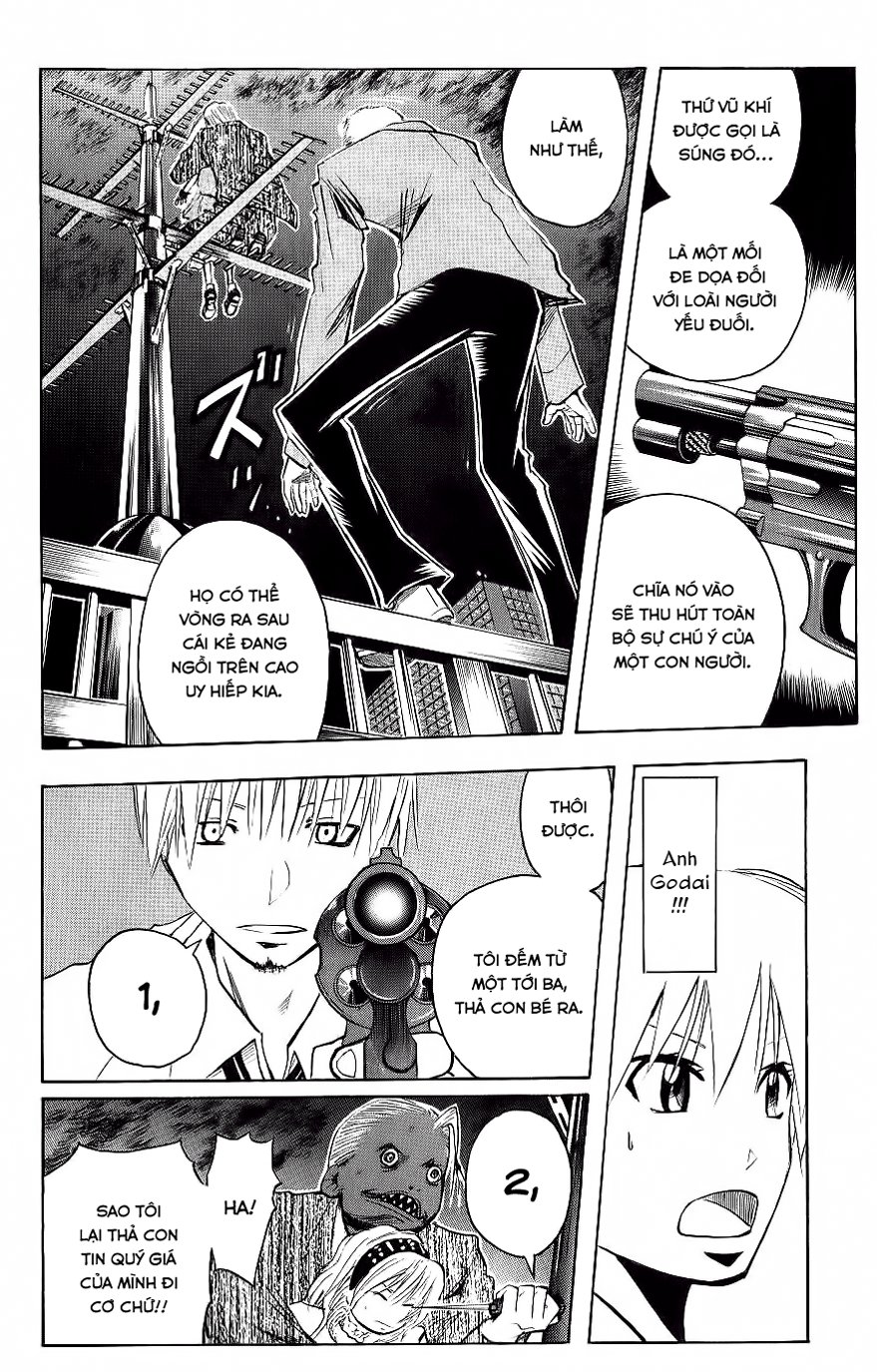 Majin Tantei Nougami Neuro Chap 105 - Next Chap 106