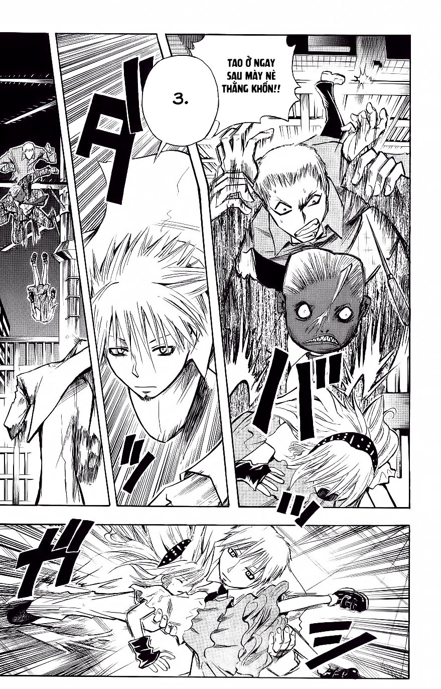 Majin Tantei Nougami Neuro Chap 105 - Next Chap 106