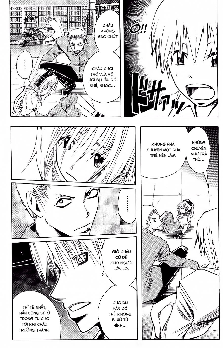 Majin Tantei Nougami Neuro Chap 105 - Next Chap 106