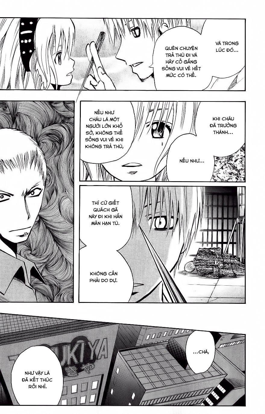 Majin Tantei Nougami Neuro Chap 105 - Next Chap 106