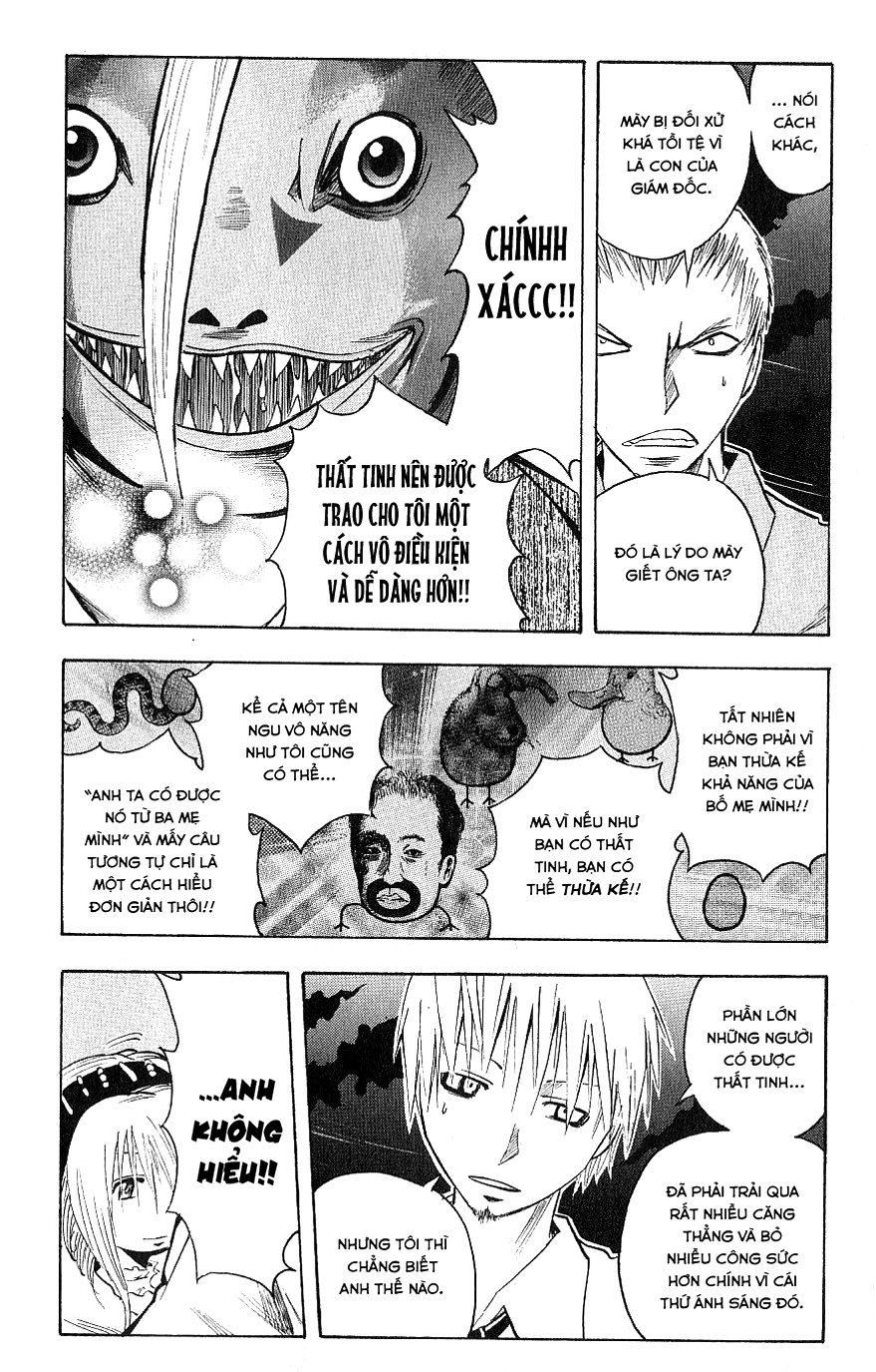 Majin Tantei Nougami Neuro Chap 105 - Next Chap 106