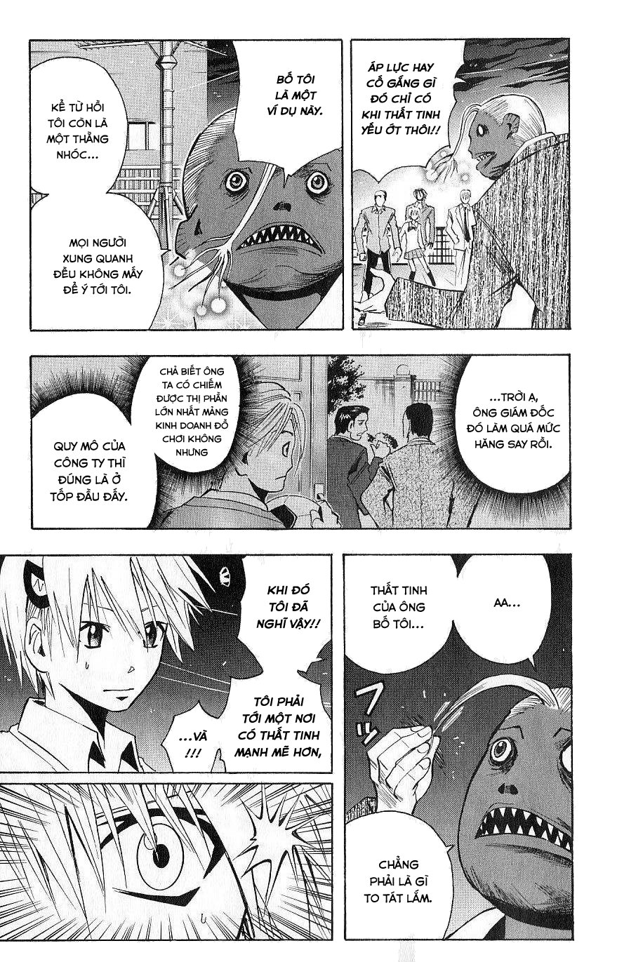 Majin Tantei Nougami Neuro Chap 105 - Next Chap 106