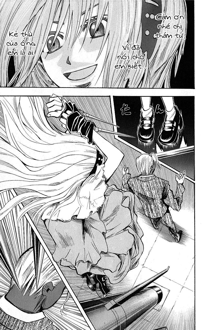 Majin Tantei Nougami Neuro Chap 105 - Next Chap 106