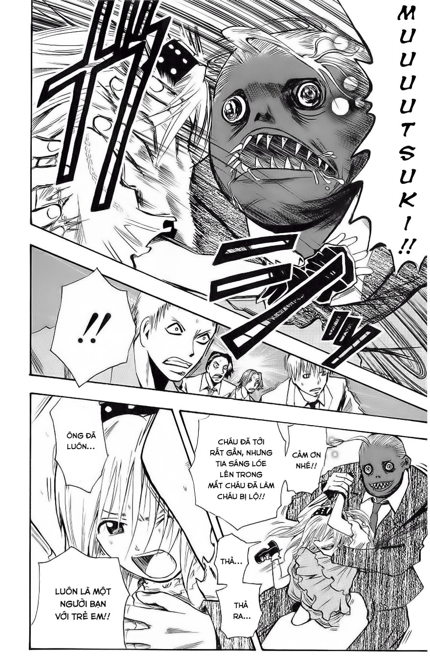 Majin Tantei Nougami Neuro Chap 105 - Next Chap 106