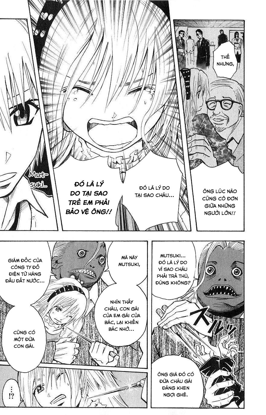 Majin Tantei Nougami Neuro Chap 105 - Next Chap 106